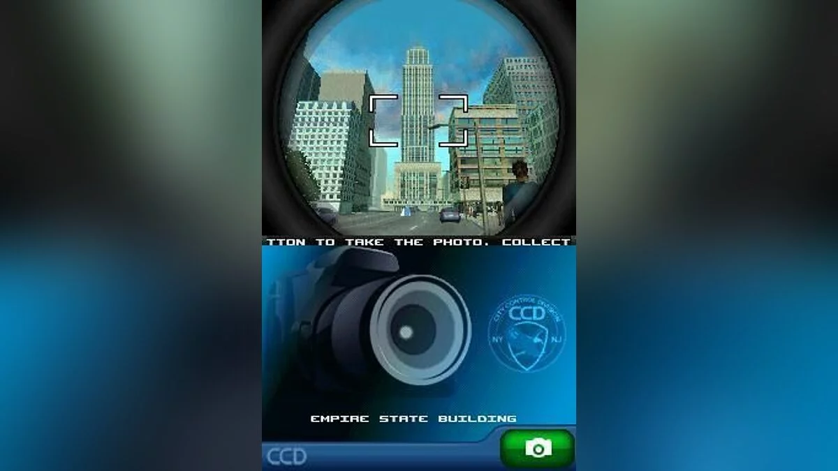 Скриншот из игры C.O.P. The Recruit - 6