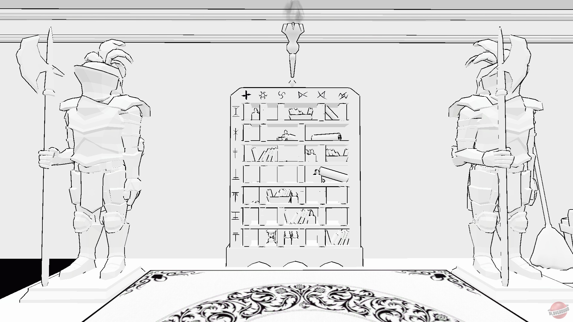 Скриншот из игры Together in Between - 3