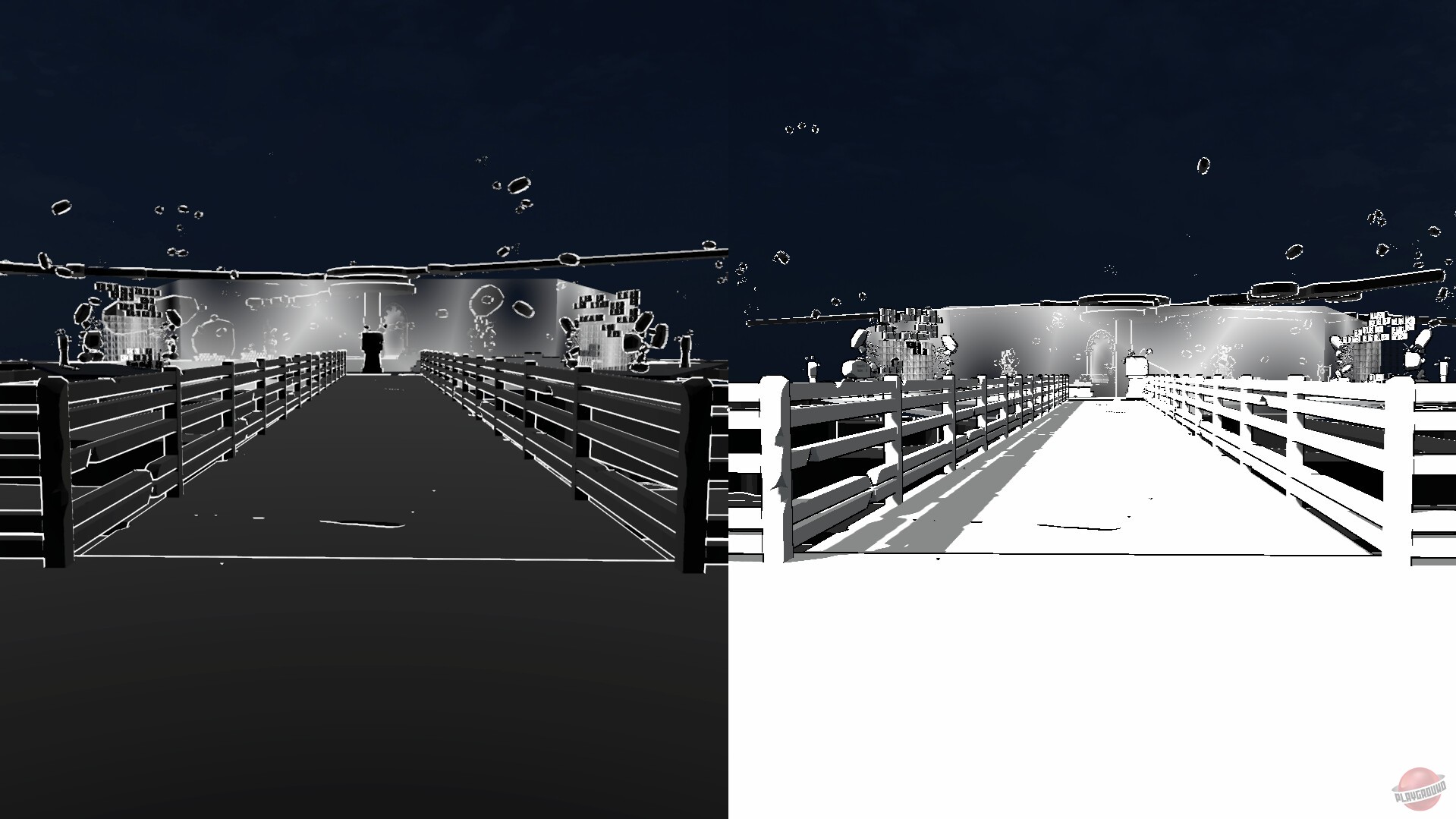 Скриншот из игры Together in Between - 8