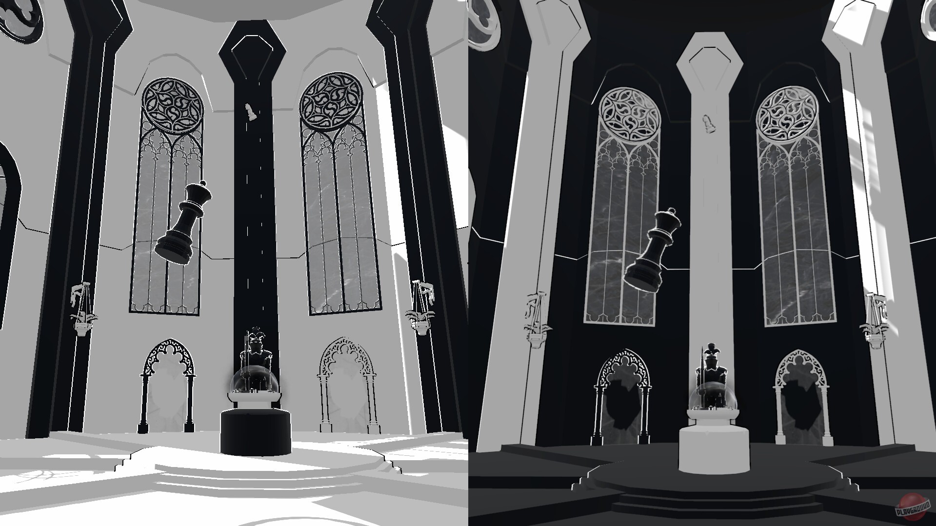 Скриншот из игры Together in Between - 6