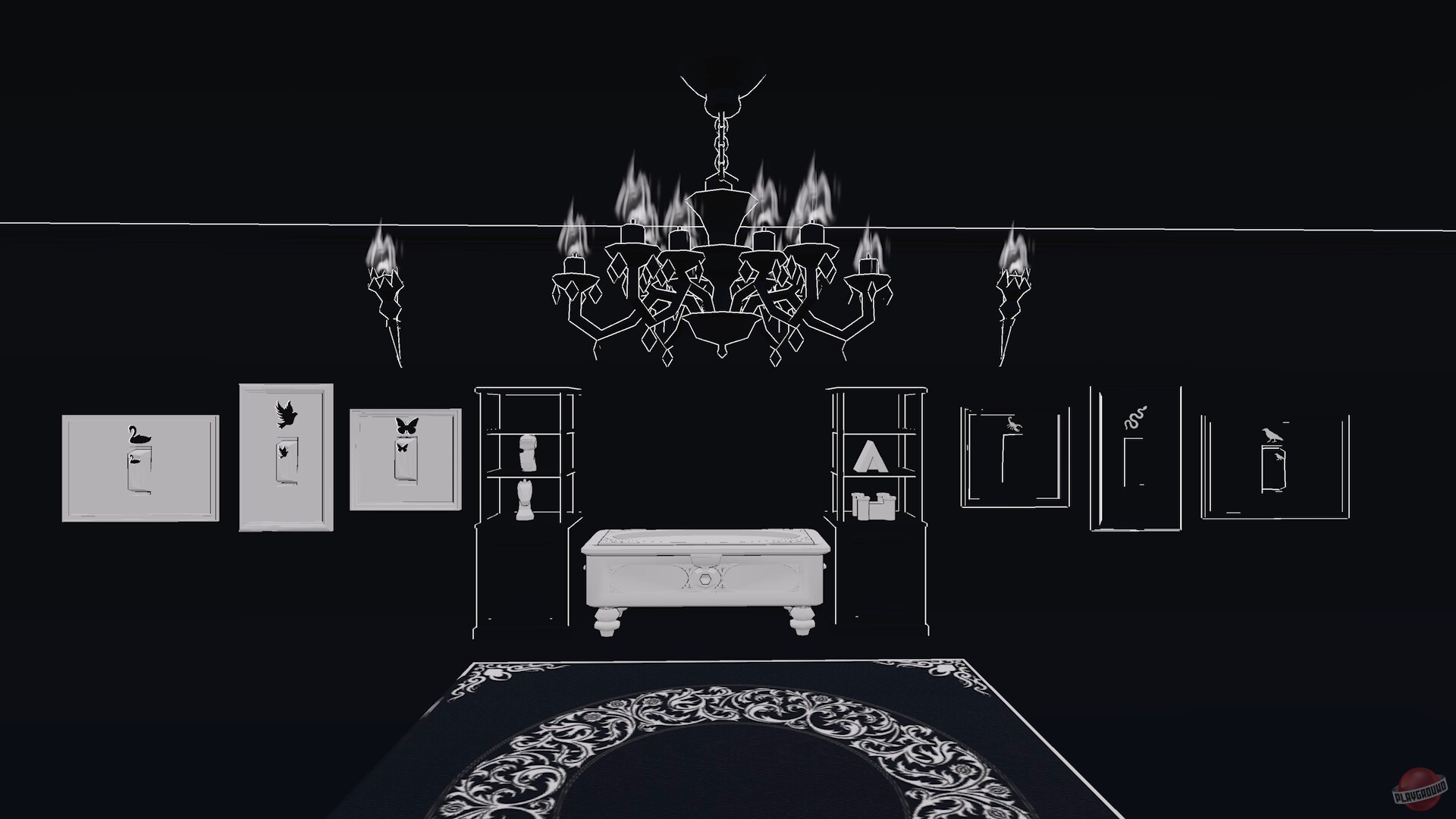 Скриншот из игры Together in Between - 11