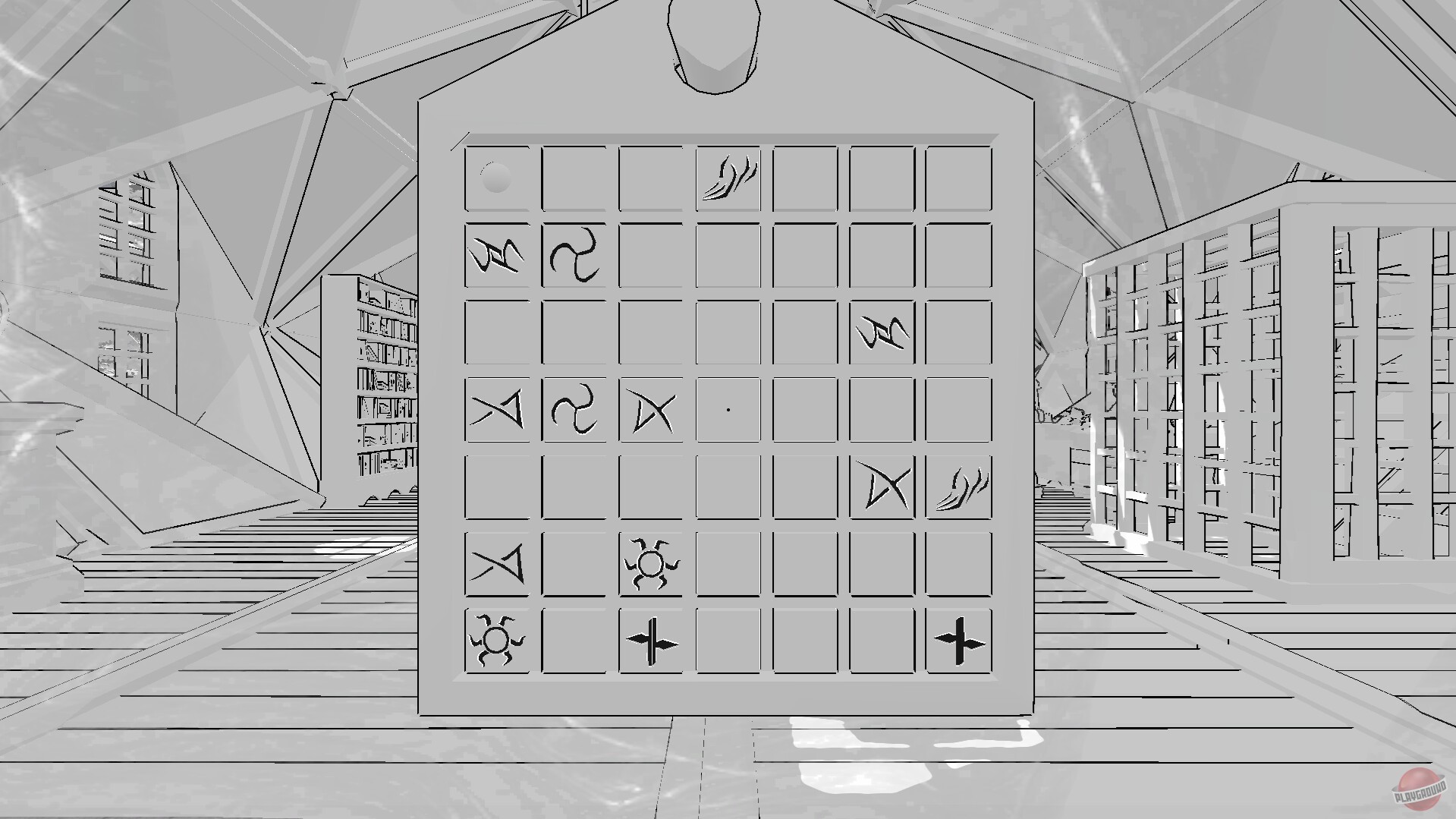 Скриншот из игры Together in Between - 7