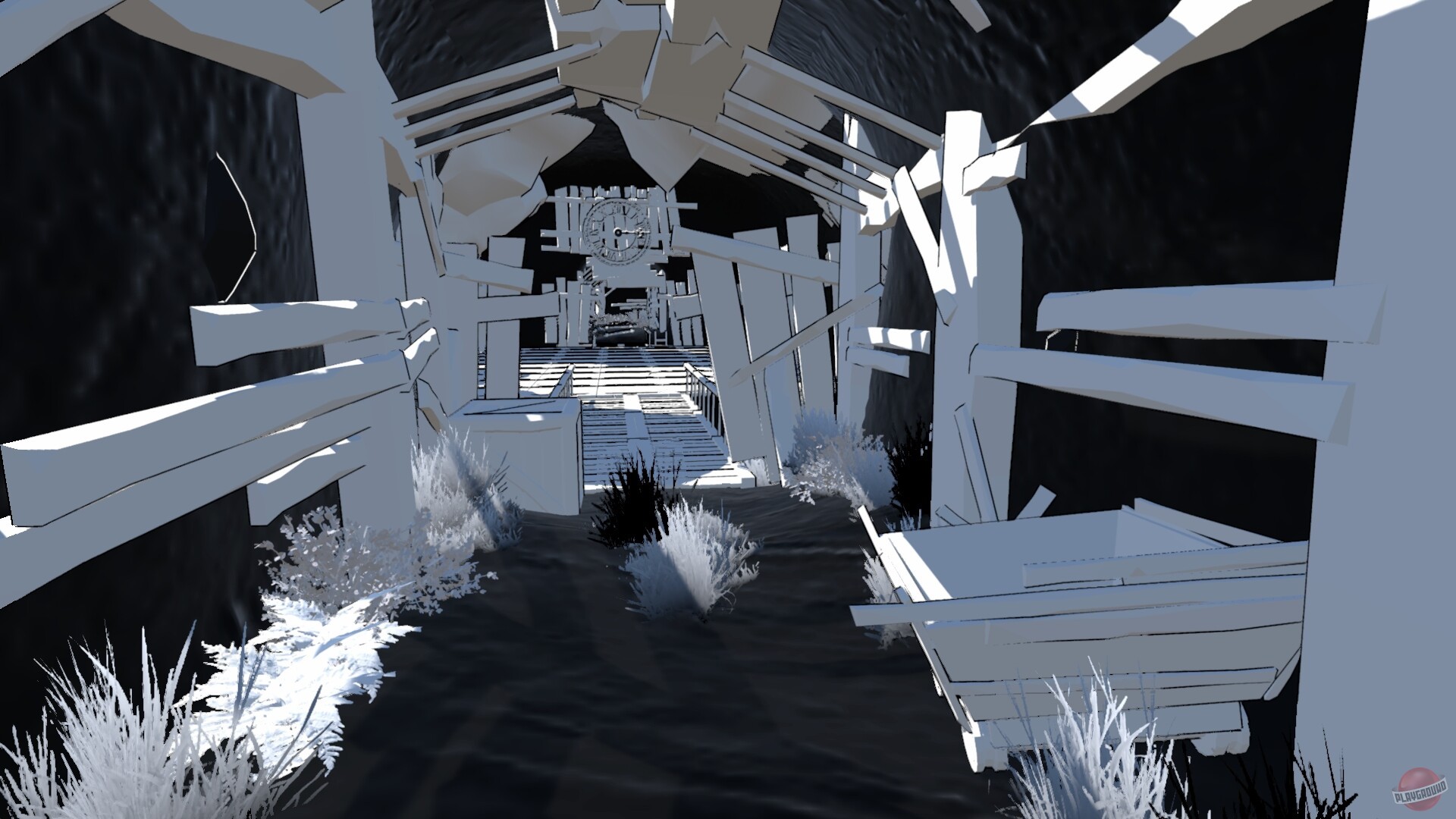 Скриншот из игры Together in Between - 5