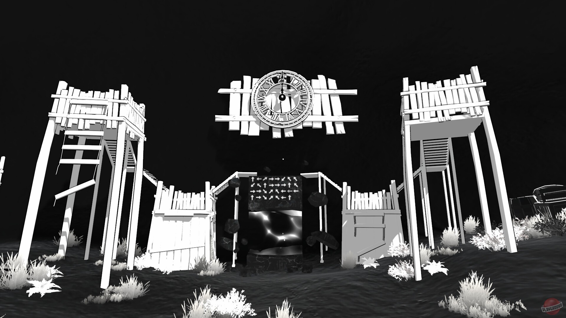 Скриншот из игры Together in Between - 10