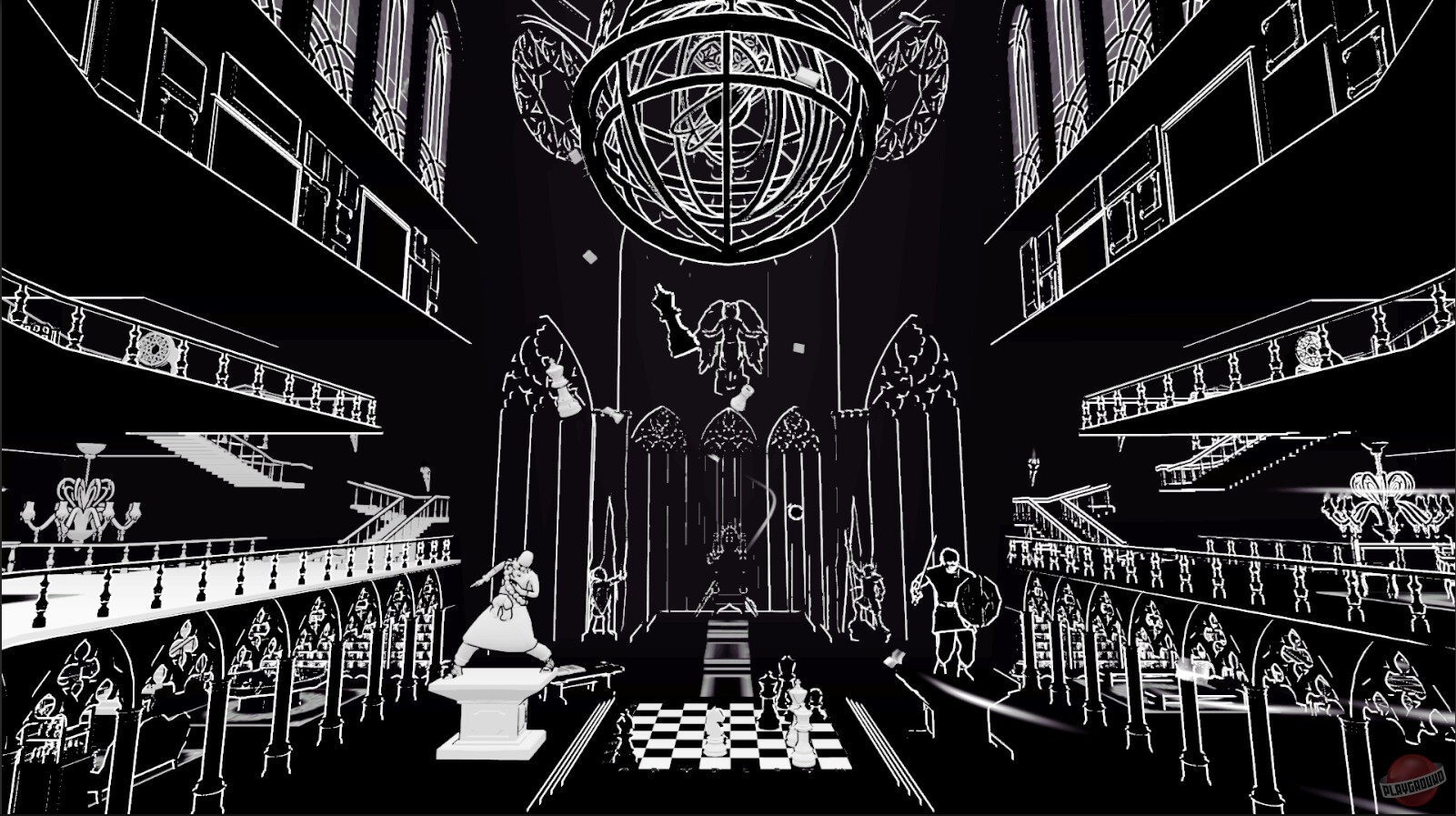 Скриншот из игры Together in Between - 4