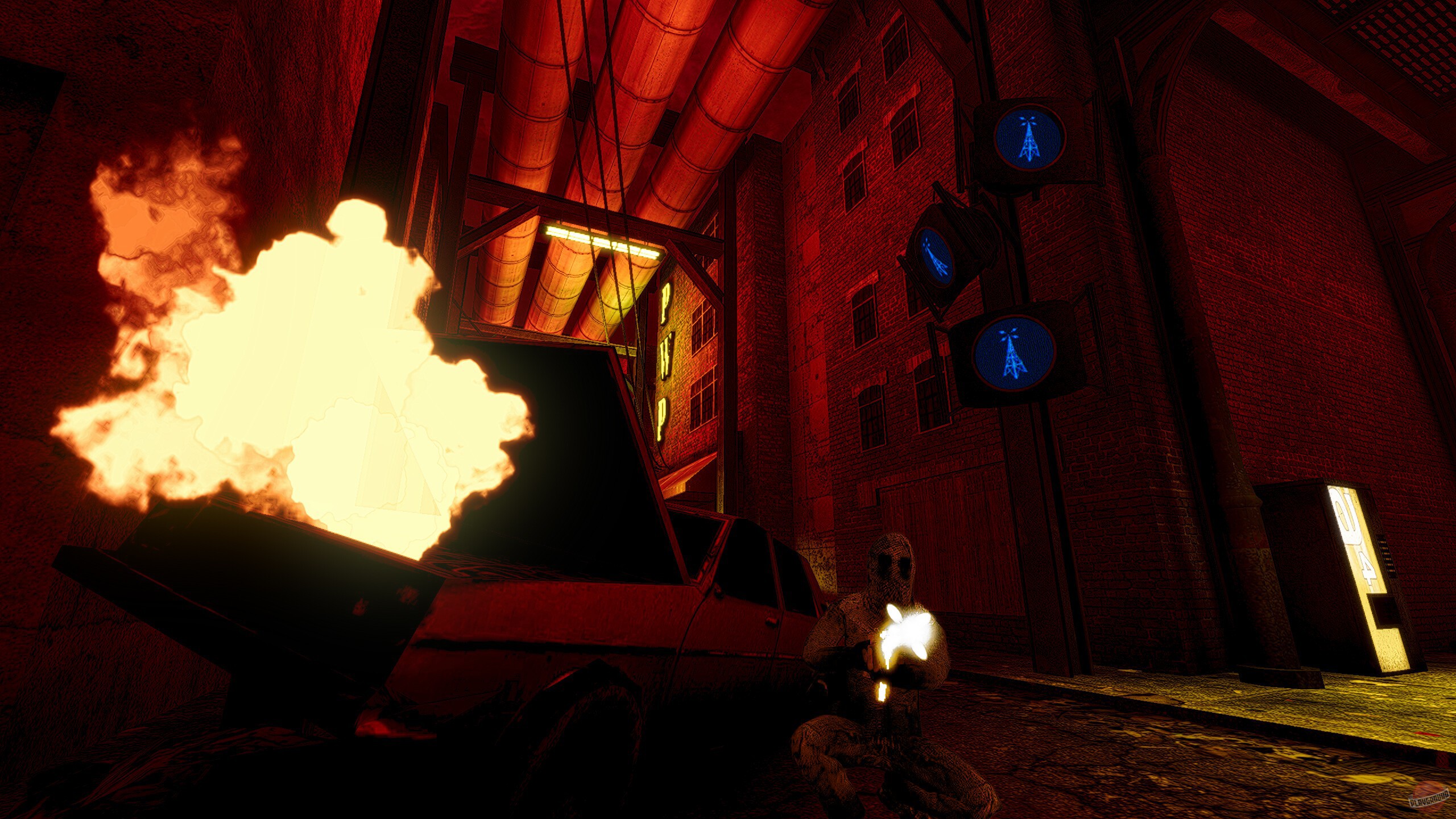 Скриншот из игры Aneurism IV - 14