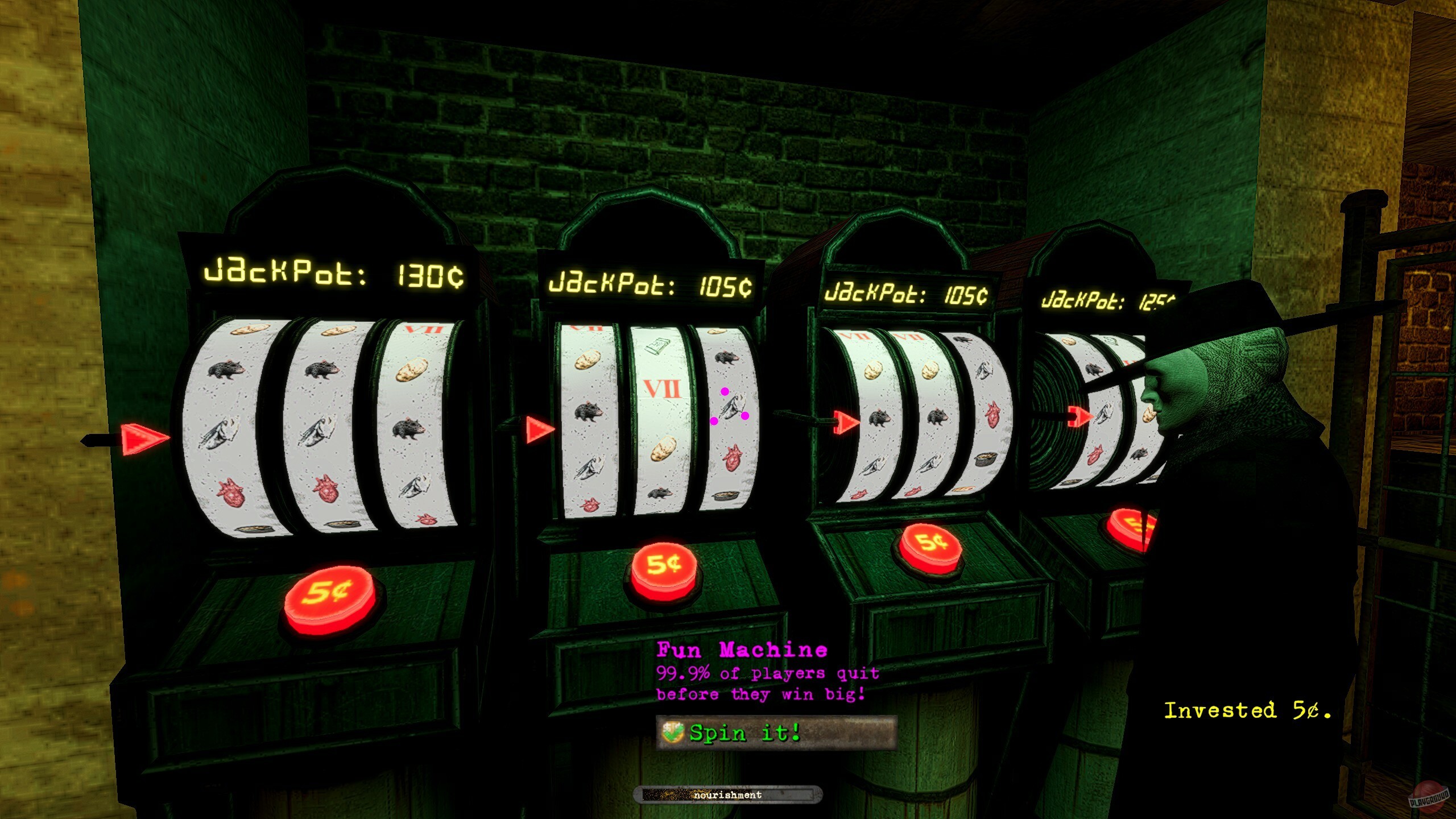 Скриншот из игры Aneurism IV - 11