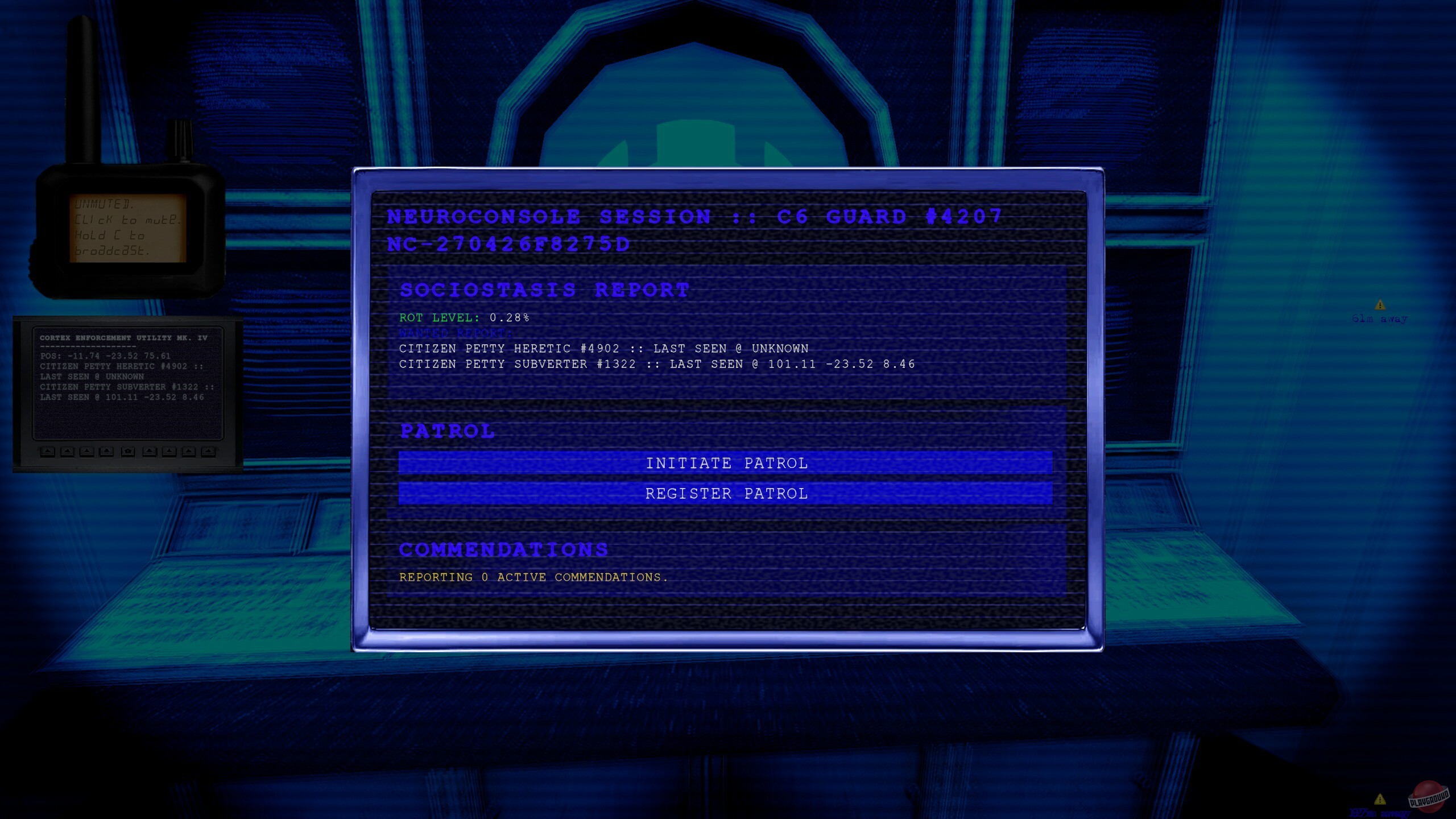 Скриншот из игры Aneurism IV - 9