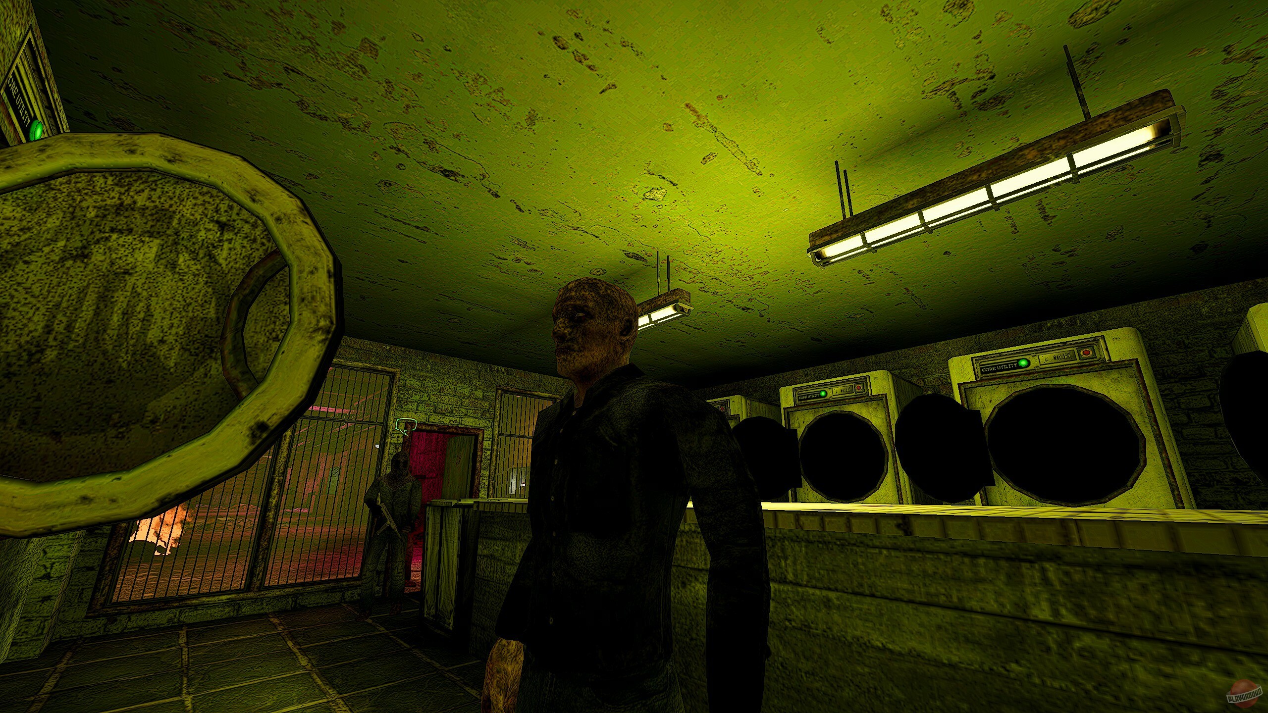 Скриншот из игры Aneurism IV - 2