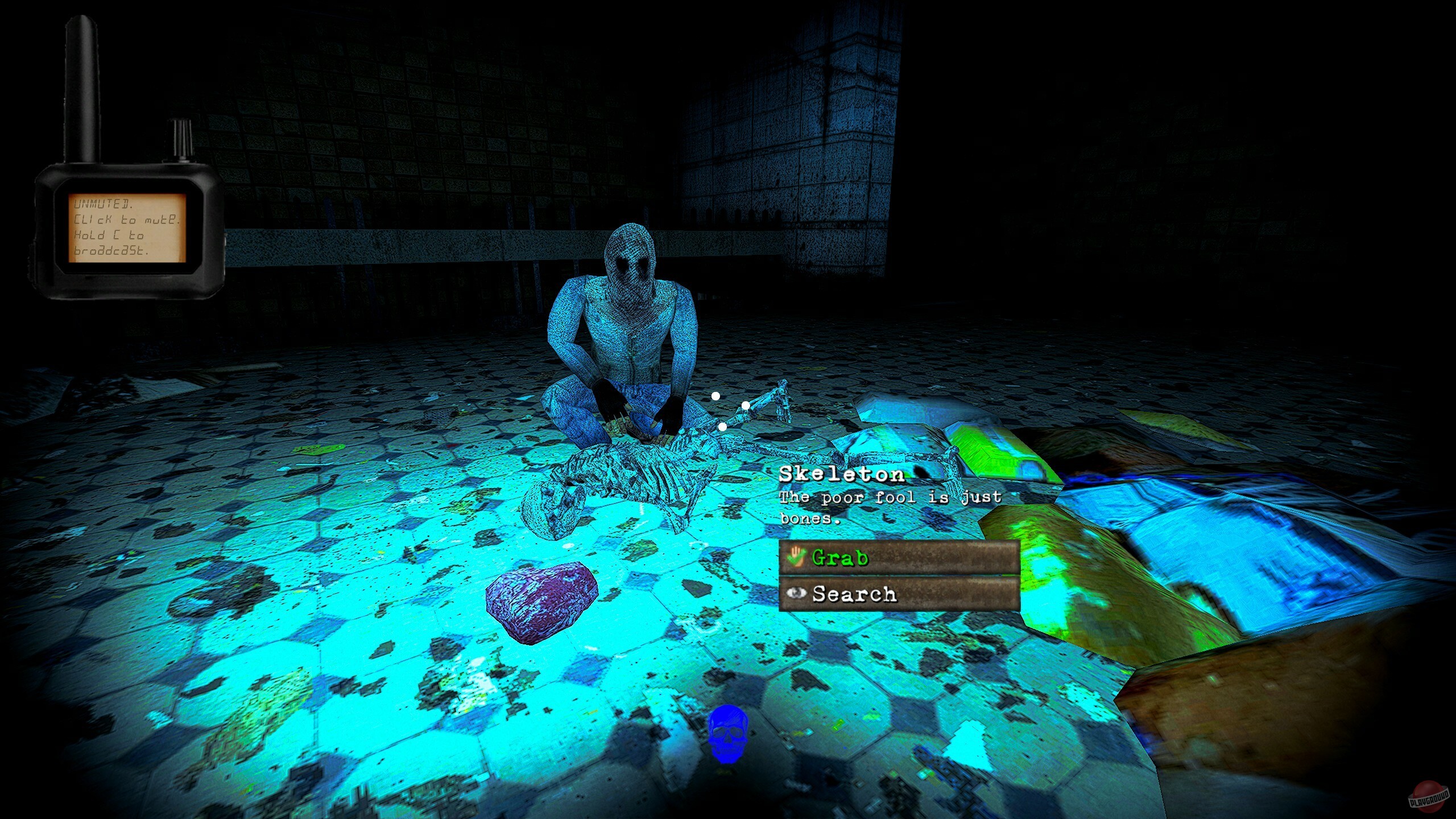 Скриншот из игры Aneurism IV - 10