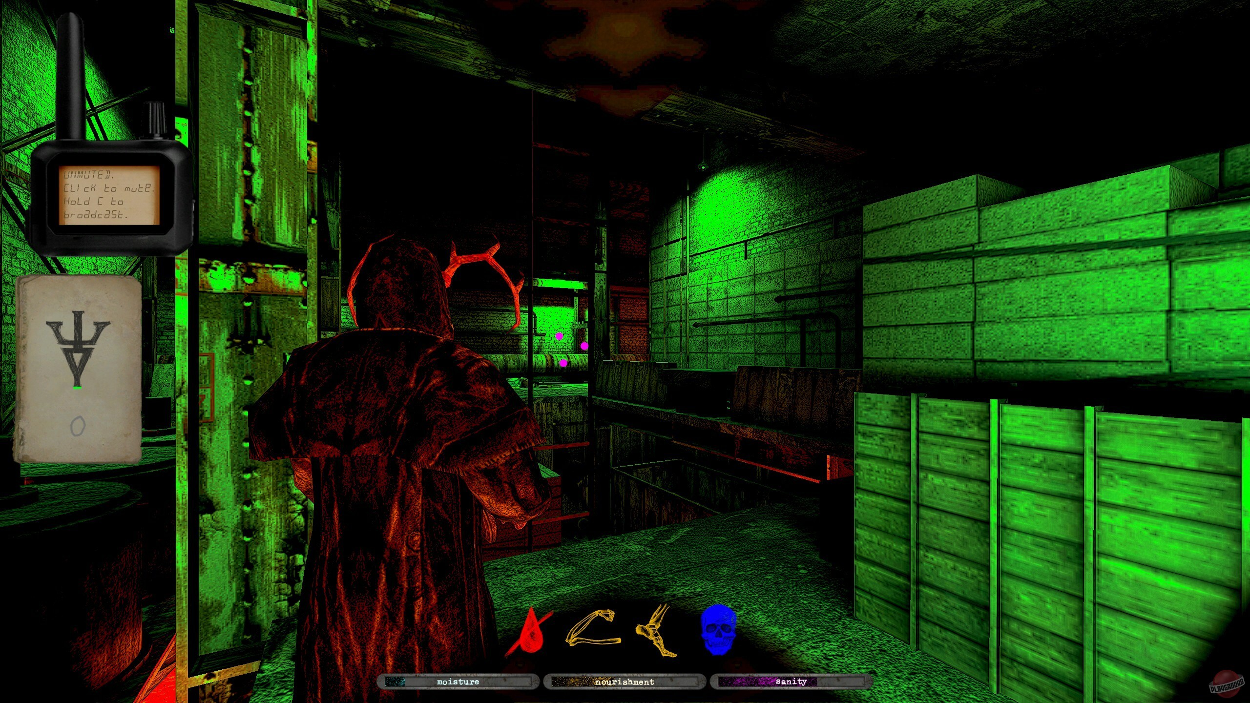 Скриншот из игры Aneurism IV - 13