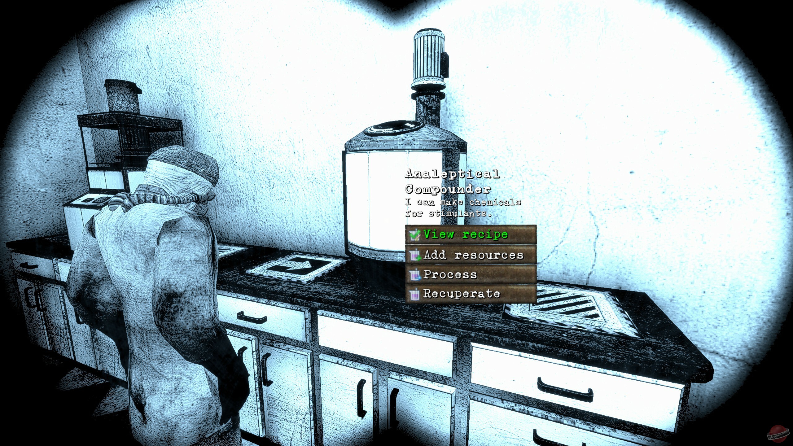 Скриншот из игры Aneurism IV - 5