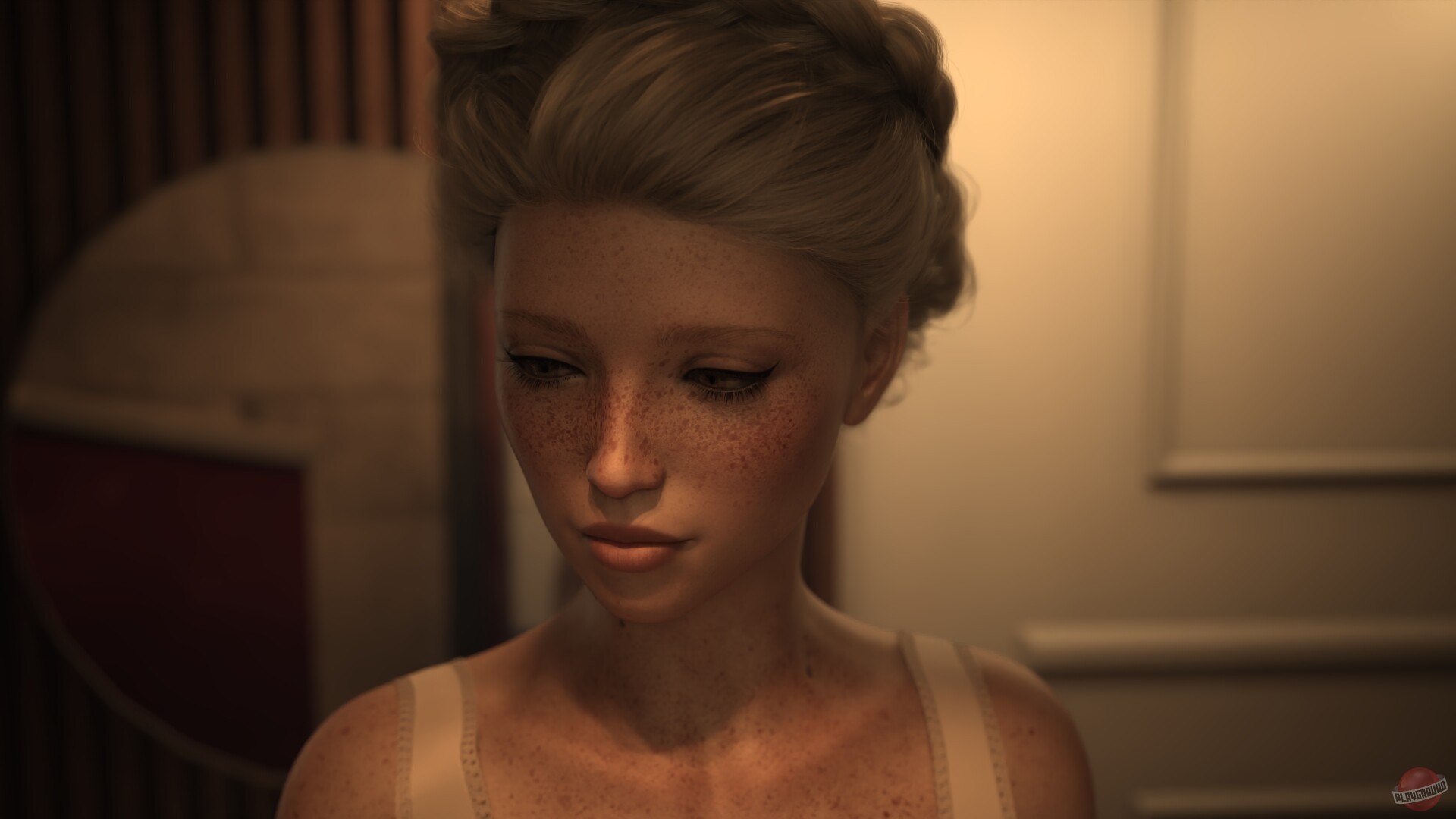 Скриншот из игры Lusty Chapters - 17