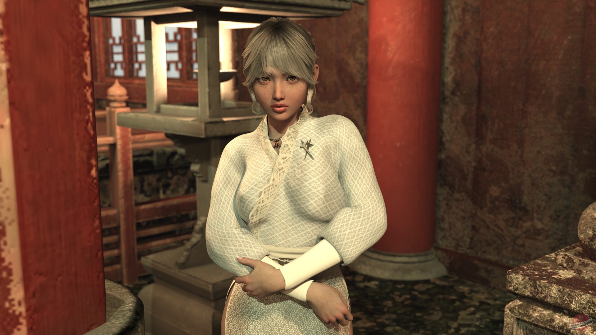 Скриншот из игры Lusty Chapters - 14