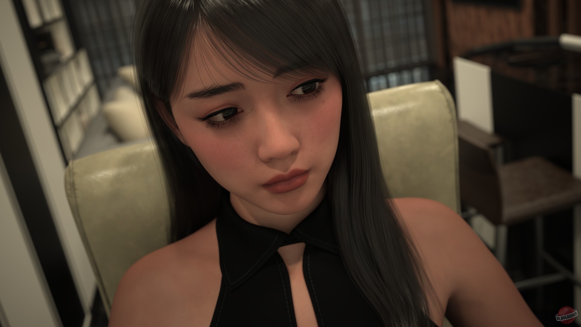 Скриншот из игры Lusty Chapters - 28