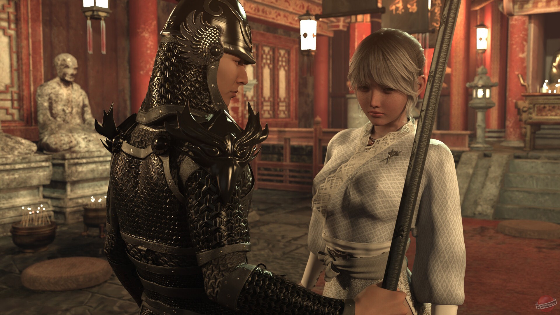 Скриншот из игры Lusty Chapters - 27