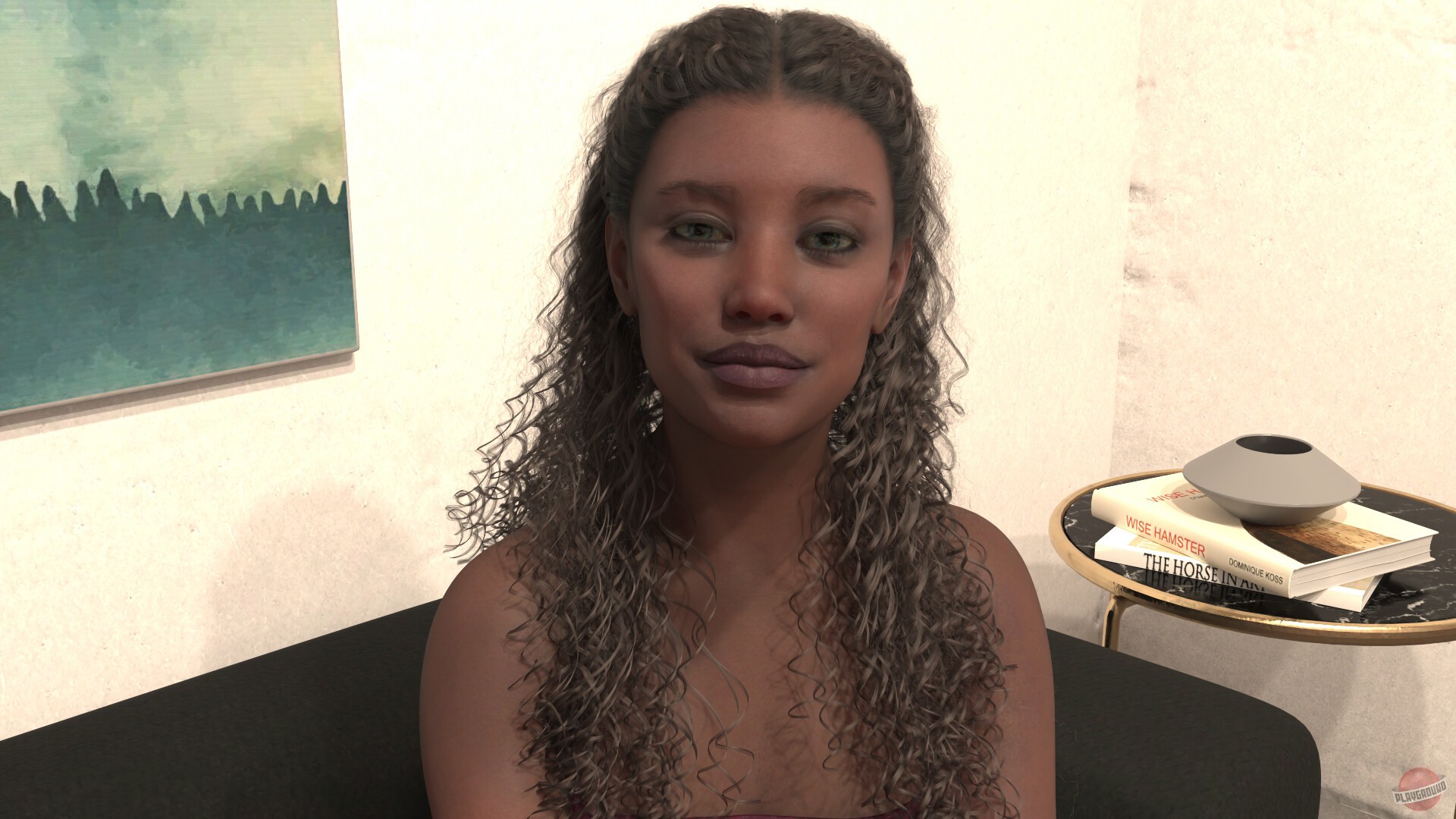 Скриншот из игры Lusty Chapters - 23