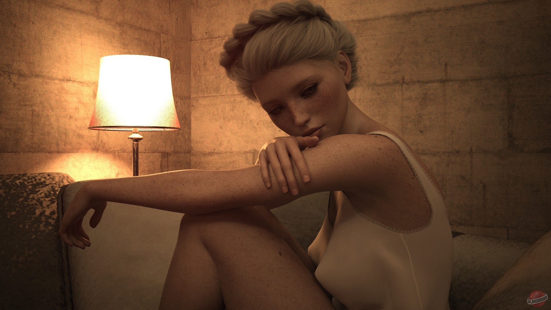 Скриншот из игры Lusty Chapters - 16