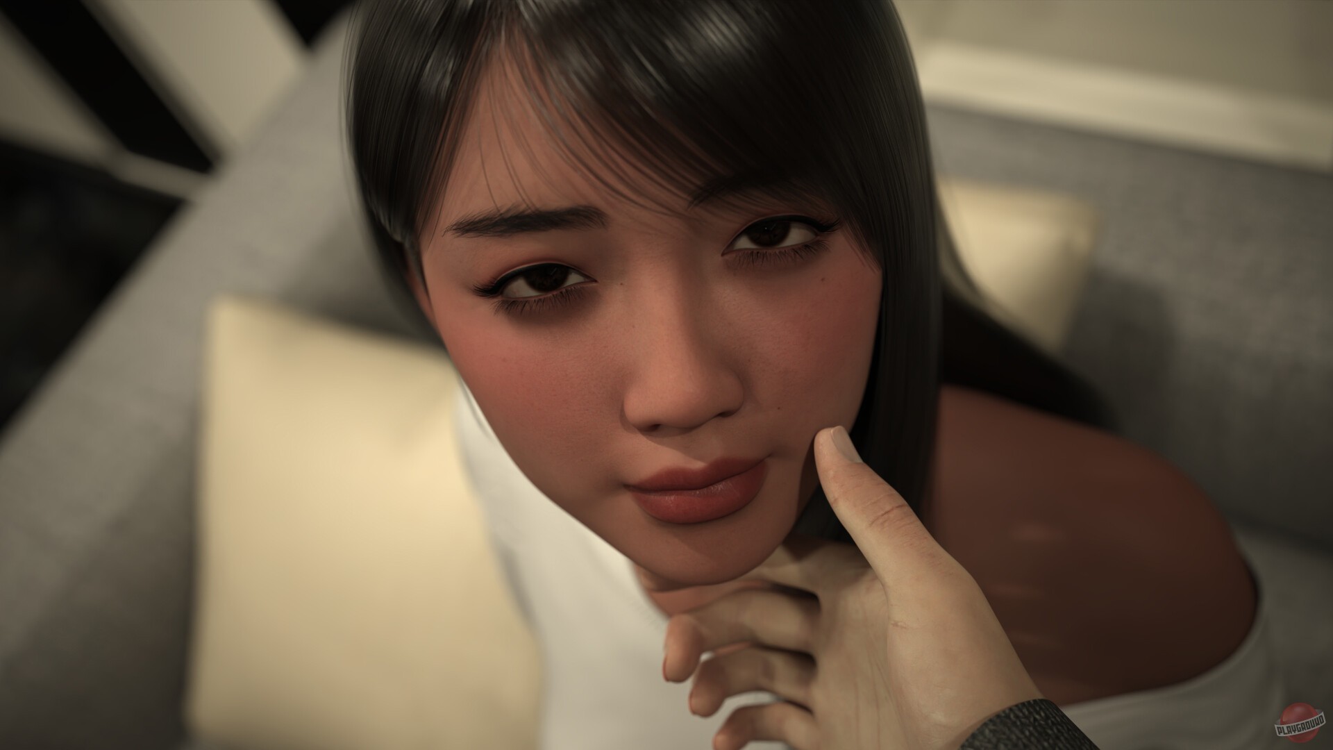 Скриншот из игры Lusty Chapters - 15