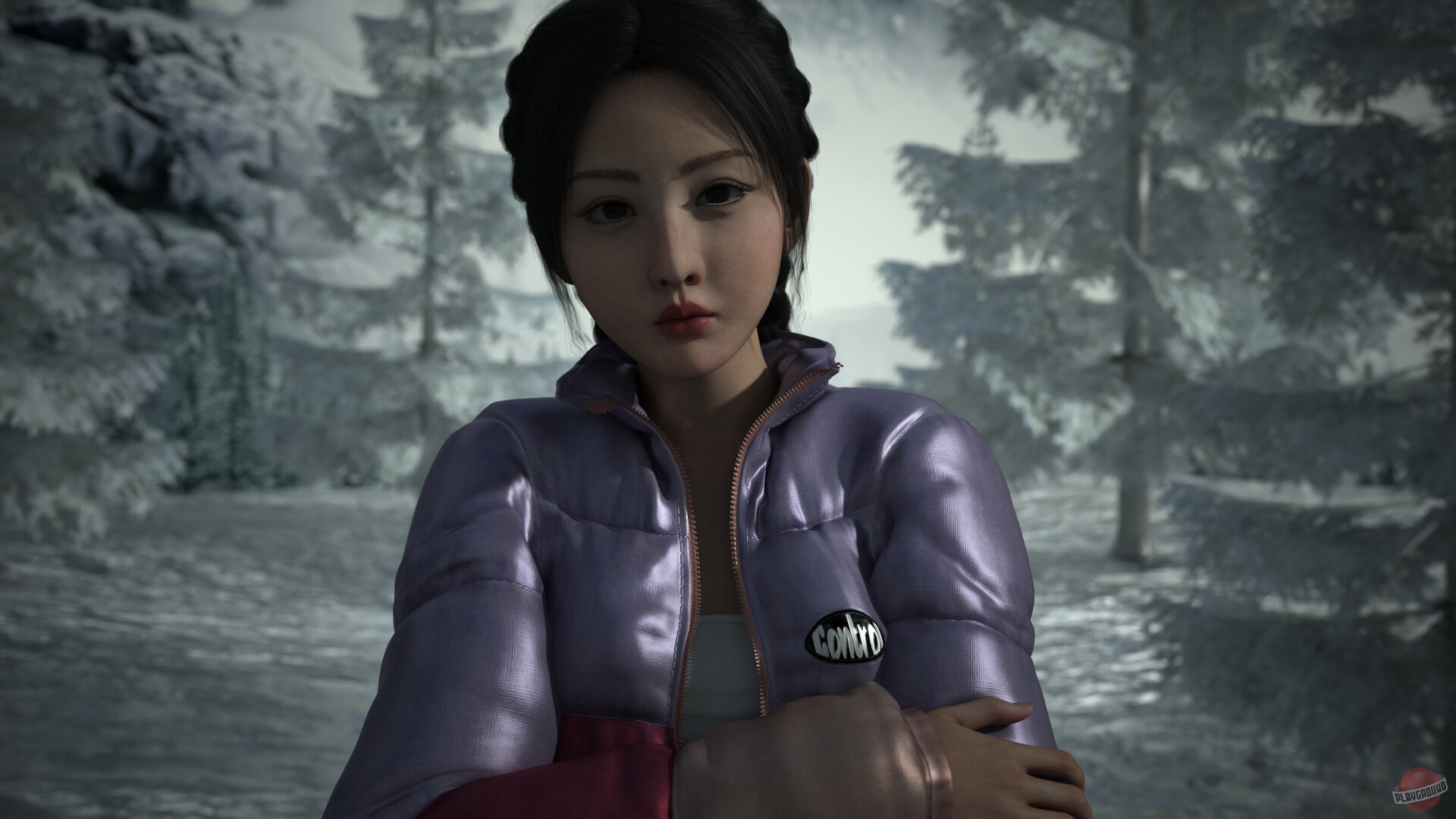 Скриншот из игры Lusty Chapters - 4