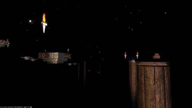 Скриншот из игры Dreamlord - 2