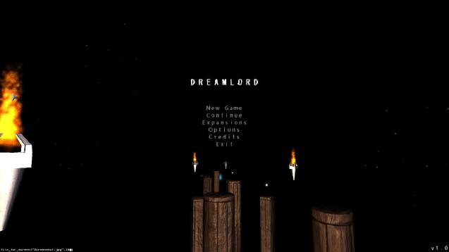 Скриншот из игры Dreamlord - 4