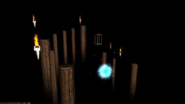 Скриншот из игры Dreamlord - 6