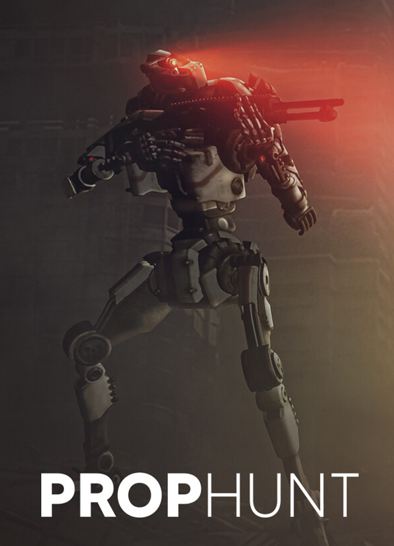 Обложка игры Prophunt