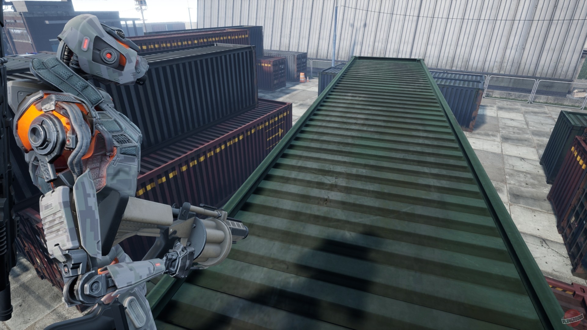 Скриншот из игры Prophunt - 7