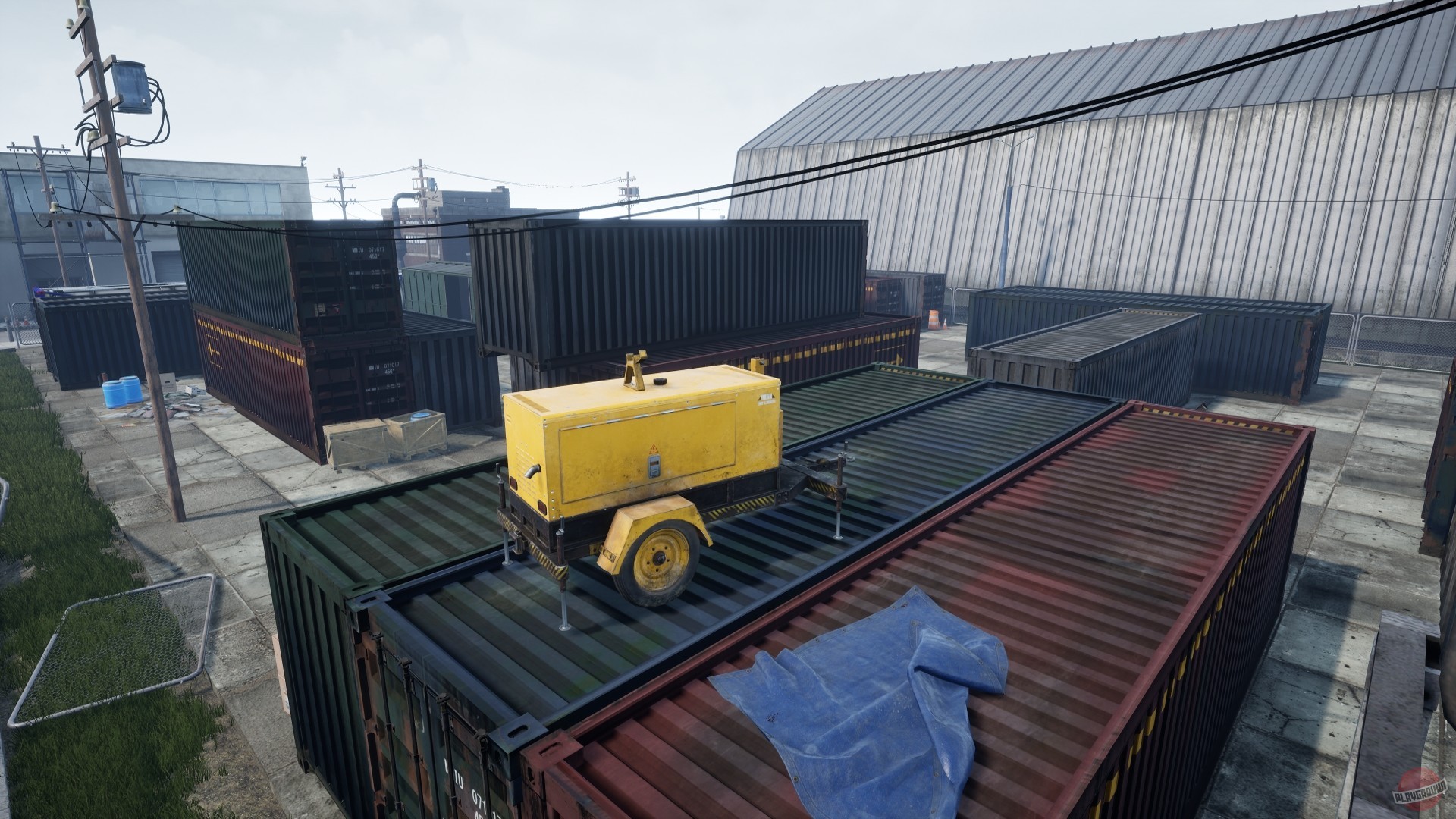 Скриншот из игры Prophunt - 12