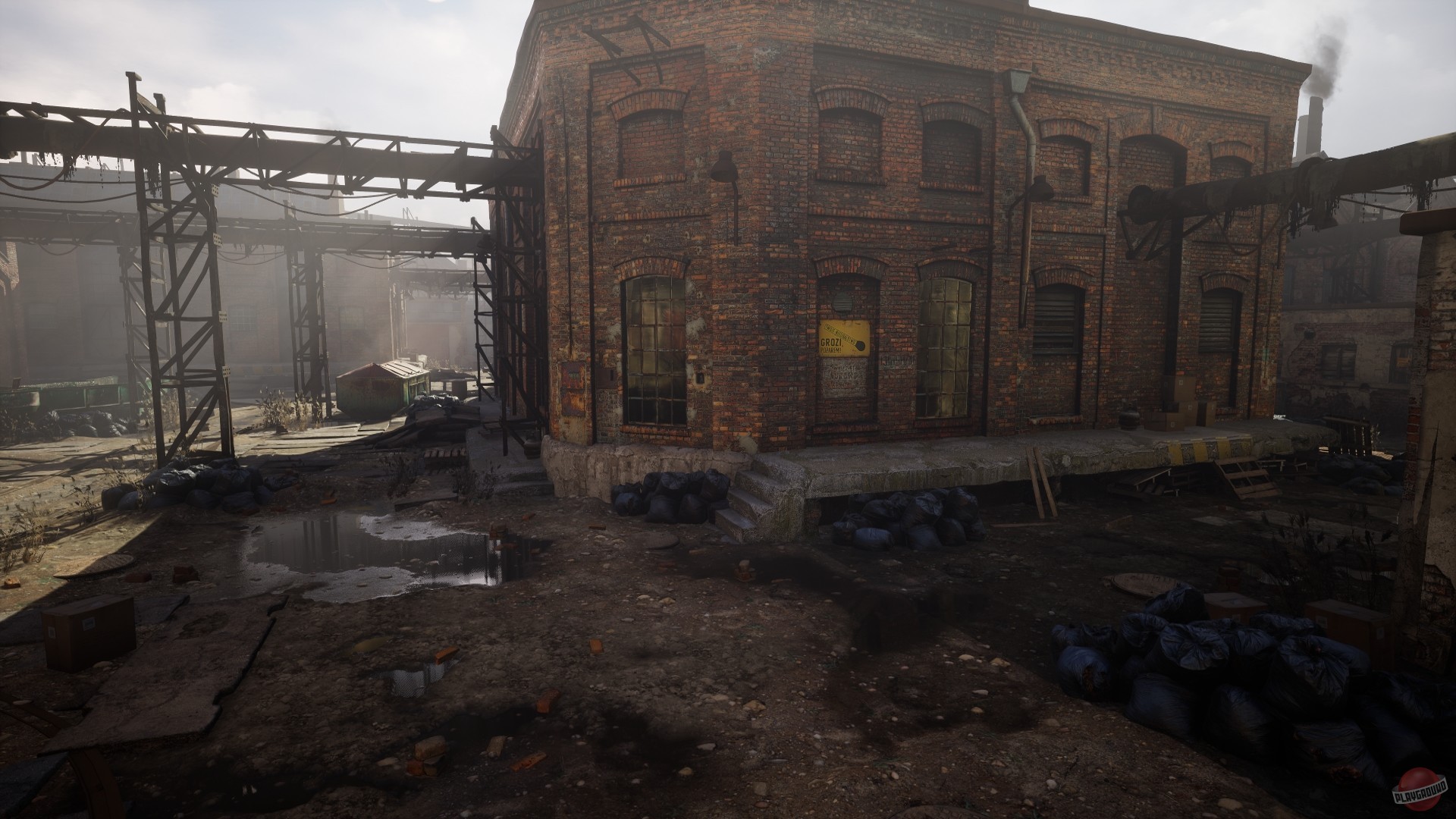 Скриншот из игры Prophunt - 9