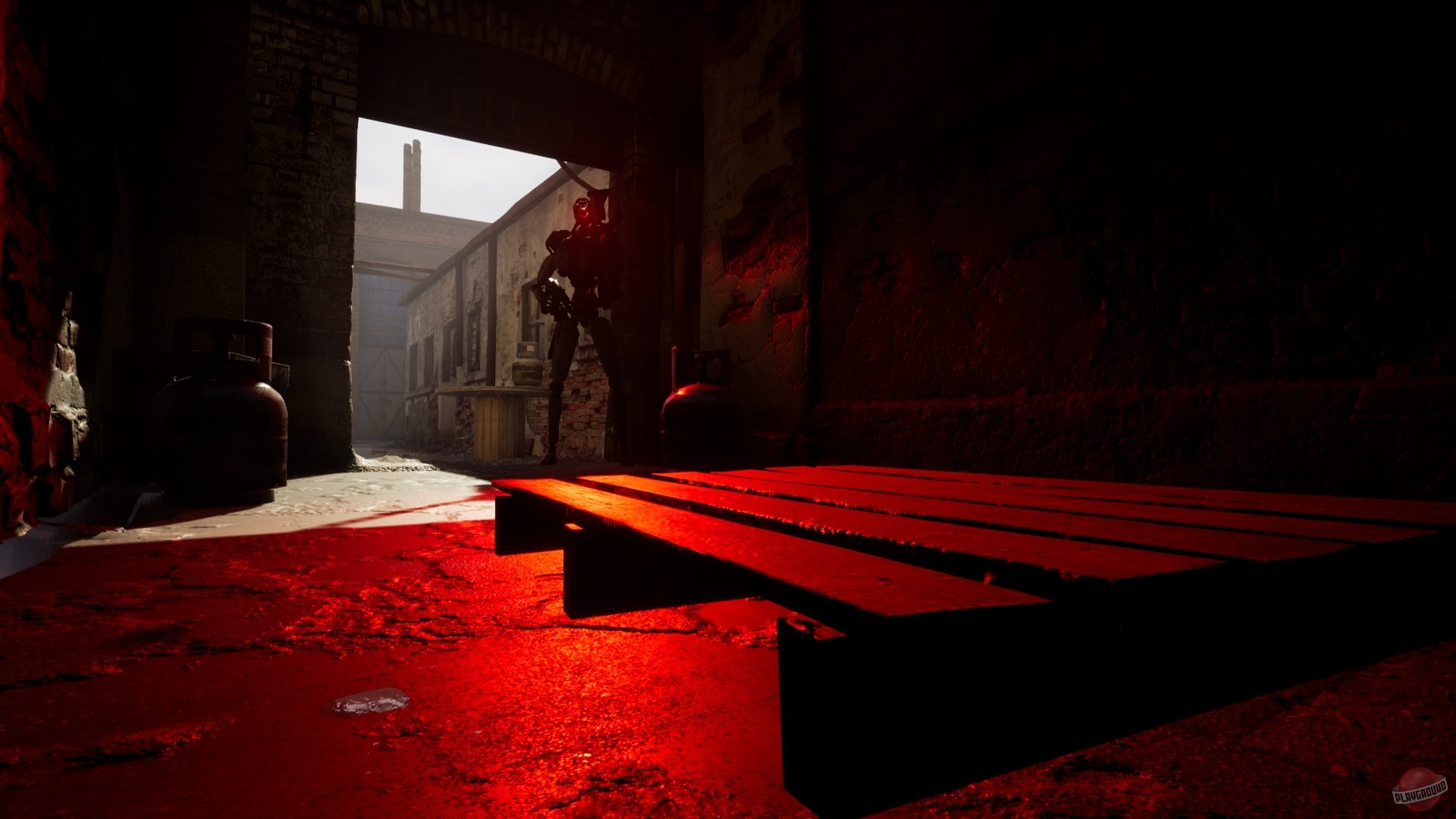 Скриншот из игры Prophunt - 19