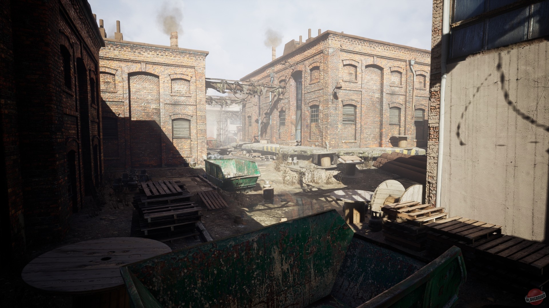 Скриншот из игры Prophunt - 14