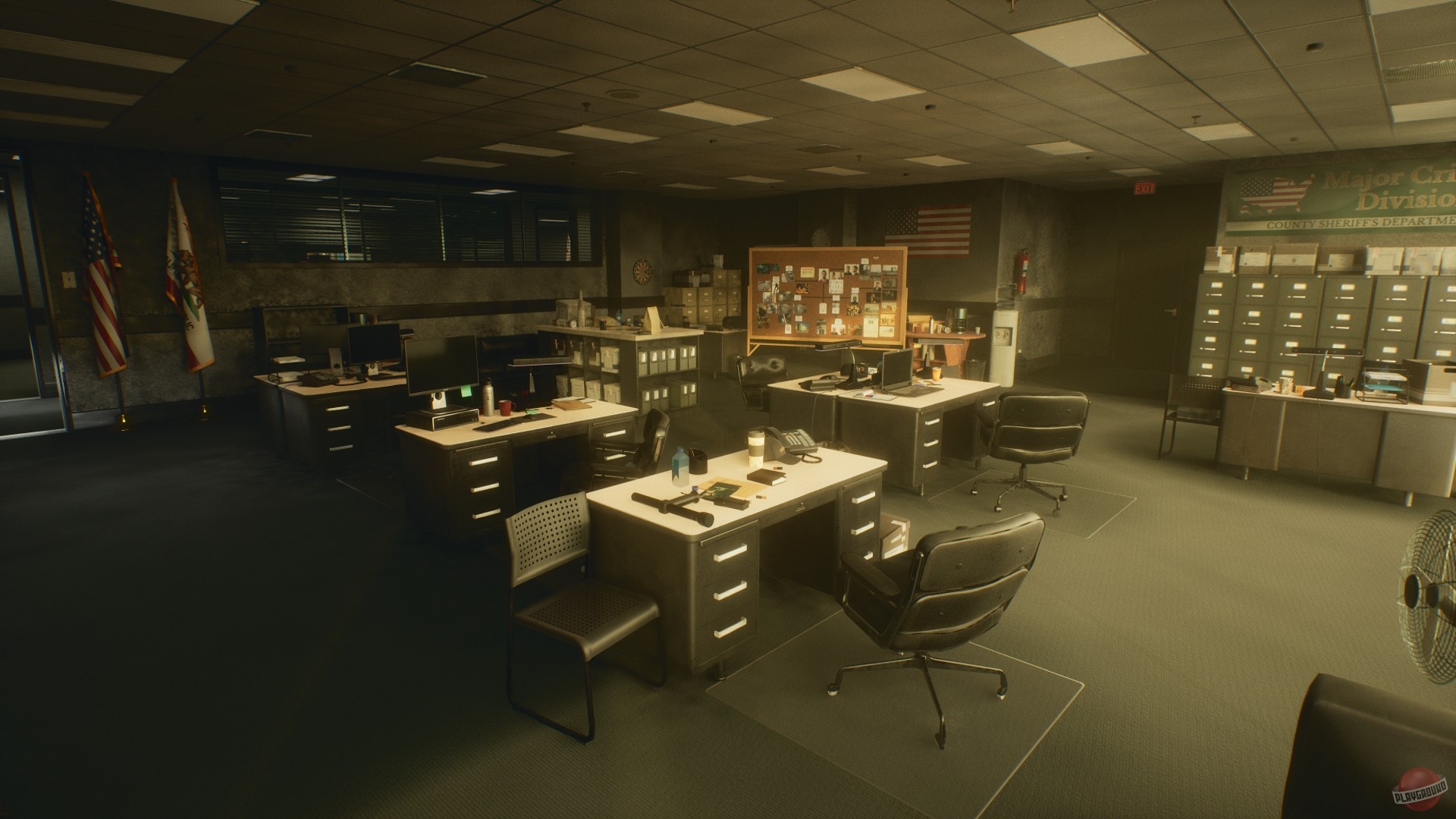 Скриншот из игры Prophunt - 2