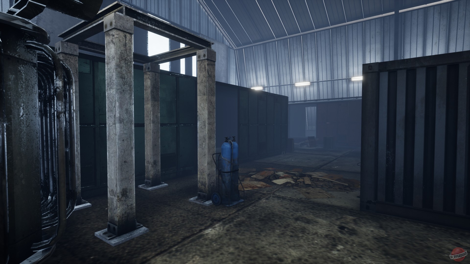 Скриншот из игры Prophunt - 21