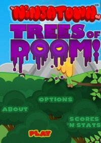 Обложка игры Ninjatown: Trees Of Doom!