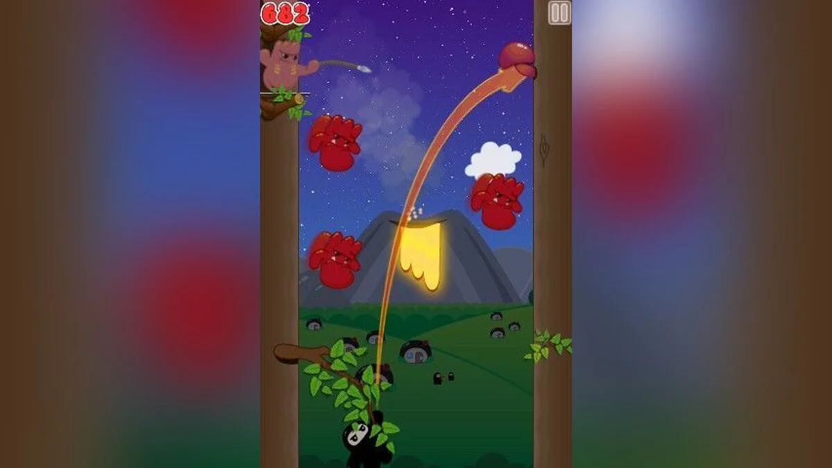 Скриншот из игры Ninjatown: Trees Of Doom! - 11