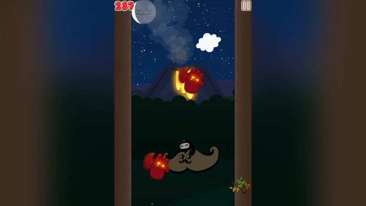 Скриншот из игры Ninjatown: Trees Of Doom! - 7