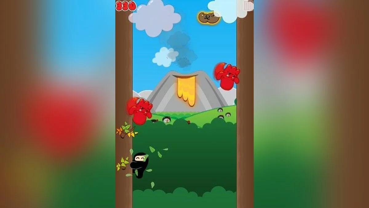Скриншот из игры Ninjatown: Trees Of Doom! - 10