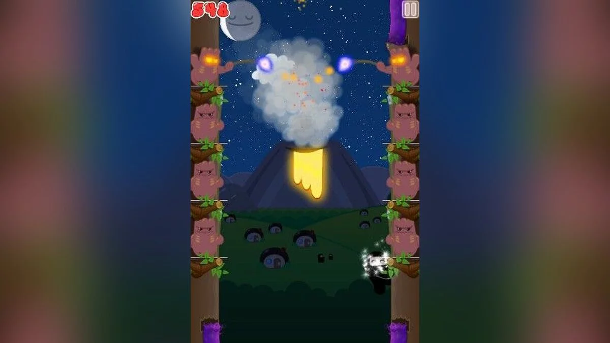 Скриншот из игры Ninjatown: Trees Of Doom! - 8