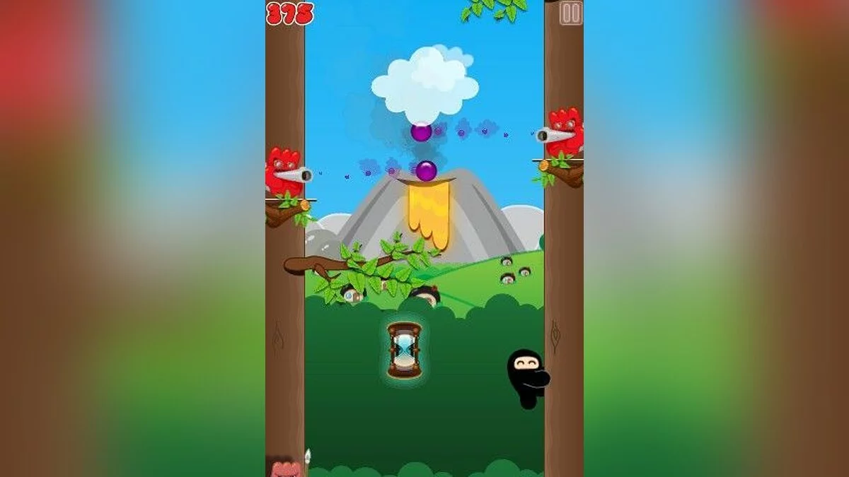 Скриншот из игры Ninjatown: Trees Of Doom! - 9