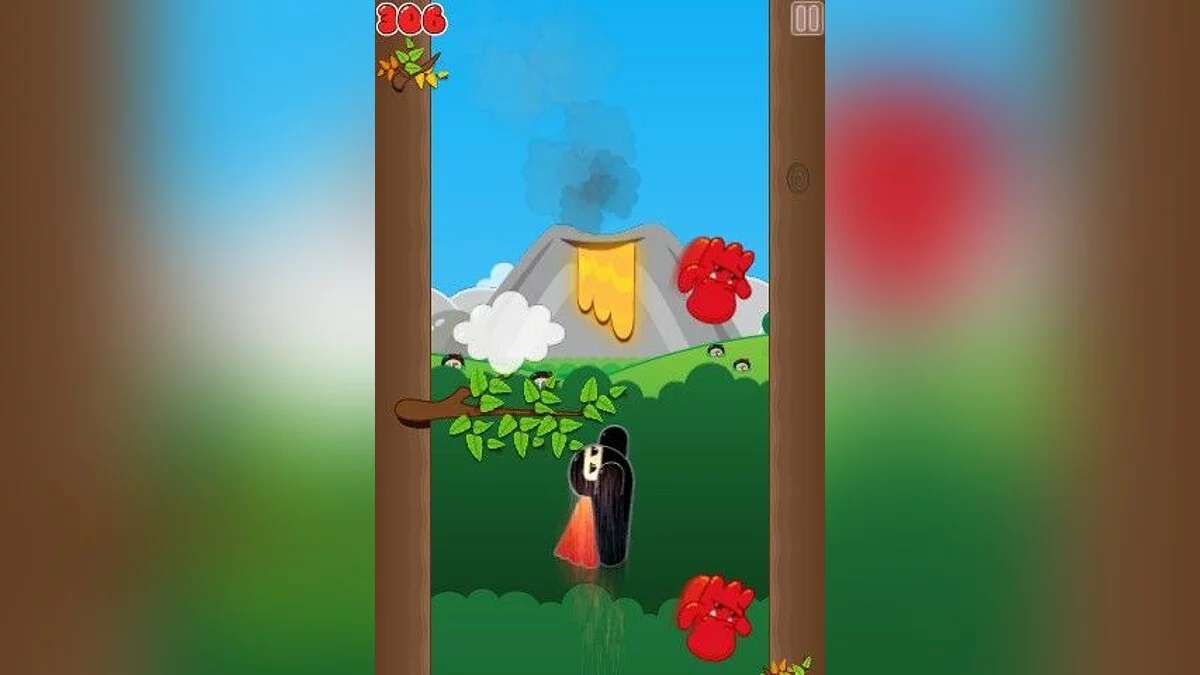 Скриншот из игры Ninjatown: Trees Of Doom! - 13