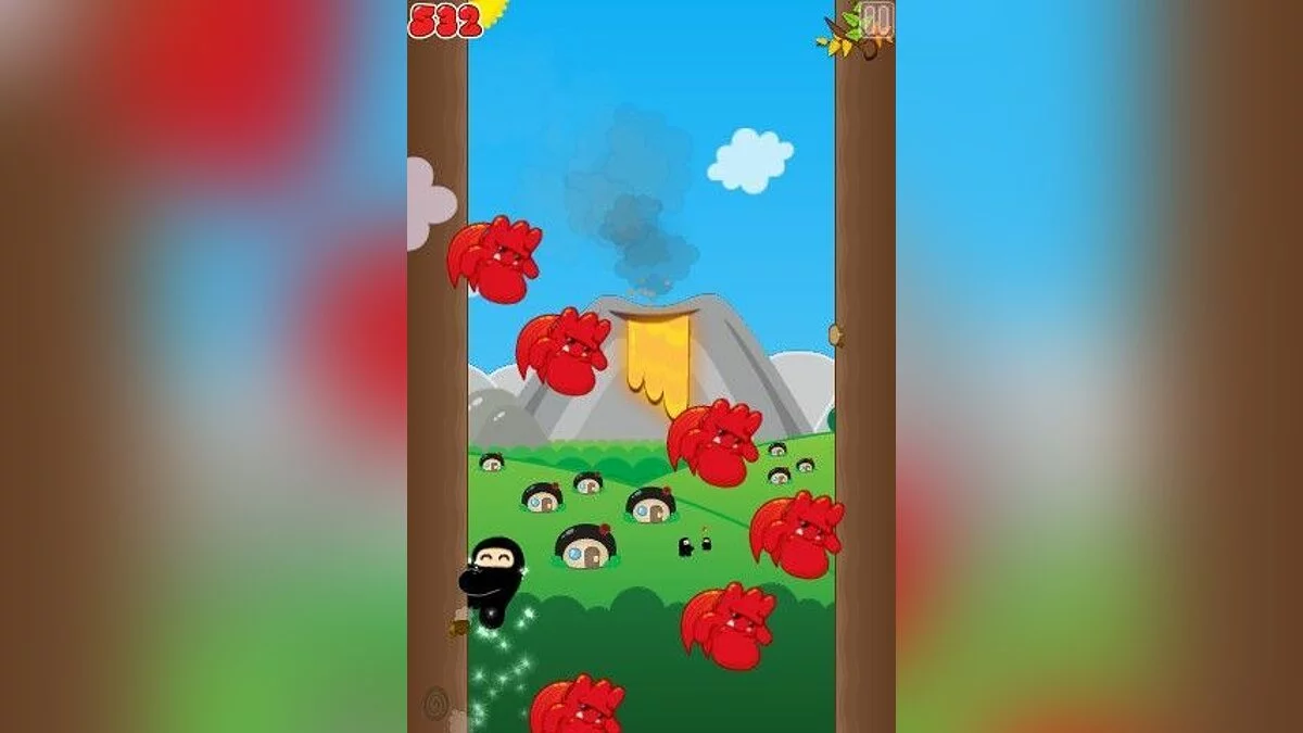 Скриншот из игры Ninjatown: Trees Of Doom! - 15