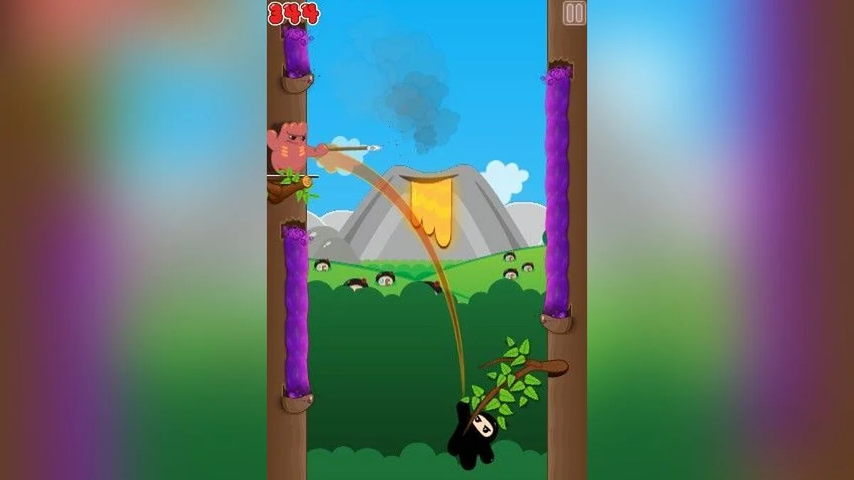 Скриншот из игры Ninjatown: Trees Of Doom! - 12