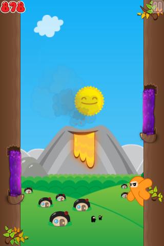 Скриншот из игры Ninjatown: Trees Of Doom! - 2