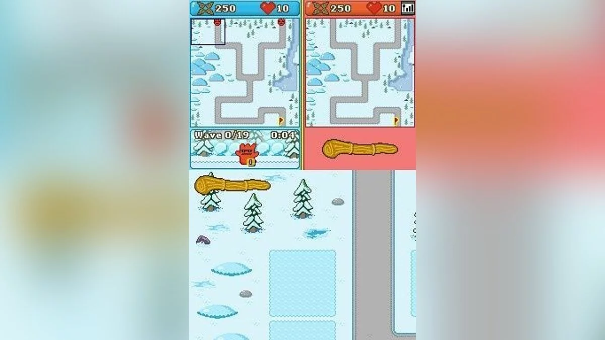 Скриншот из игры Ninjatown - 3