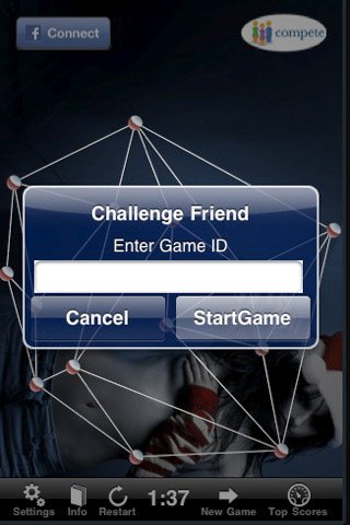 Скриншот из игры Untangle - 2