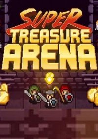 Обложка игры Super Treasure Arena
