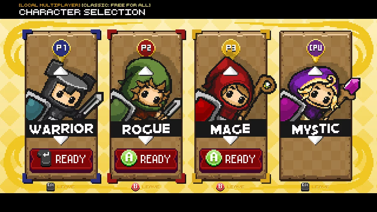 Скриншот из игры Super Treasure Arena - 22