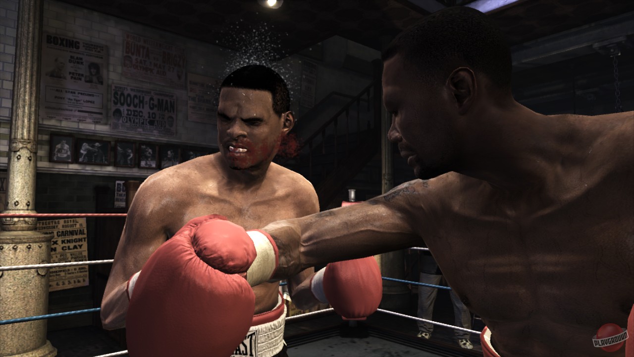 Скриншот из игры Don King Presents: Prizefighter - 10